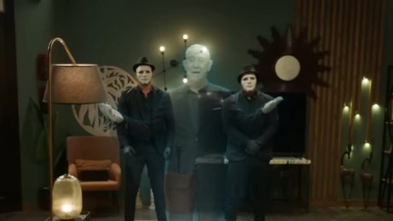 مسلسل اللعبة