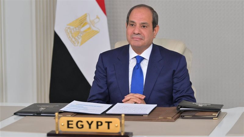 الرئيس عبد الفتح