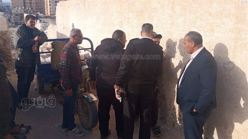 حمله مكثفة لضبط التروسيكلات