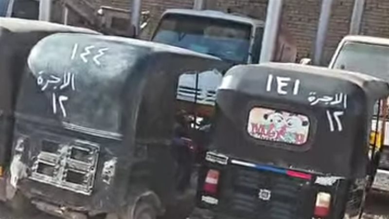  محافظة المنيا تشن