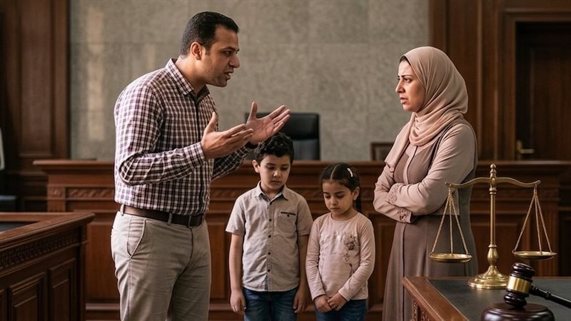 قانون الأحوال الشخصية،