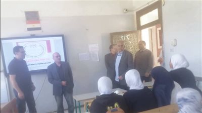 تعليم القاهرة: ضرورة تحقيق الانضباط المدرسي واستمرار المتابعة اليومية