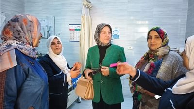 صحة الشرقية: 145 زيارة طبية خلال أعياد الربيع للمنشآت الصحية 