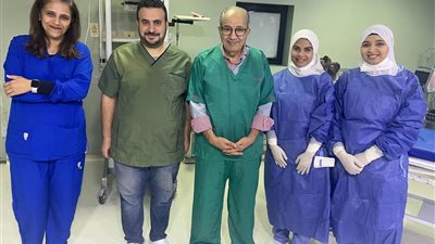 صحة الشرقية: إجراء 21 عملية جراحية بمستشفى منيا القمح المركزى 