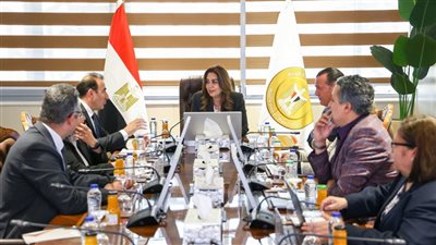 وزيرة التنمية المحلية تتابع مع برنامج الأمم المتحدة الإنمائي مستجدات مشروع الدعم الفني 