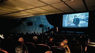 انطلاق فعاليات مهرجان جمعية الفيلم السنوي في دورته الـ52 (صور)