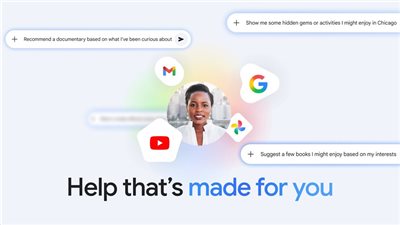 جوجل تكشف توفير ميزة الذكاء المخصص في Google Gemini بالعالم العربي
