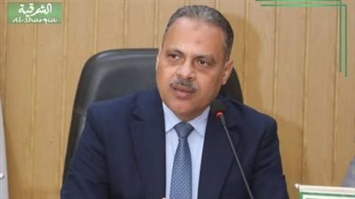 محافظ الشرقية: الانتهاء من177ألف طلب تصالح حتى 14 أبريل 2026