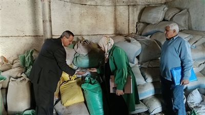 ضبط مصنع لإعادة تدوير زيوت السيارات و26 ألف عبوة دواء مجهولة بالشرقية