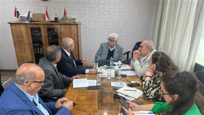 خلال اجتماع باتحاد الصناعات، تشكيل لجنة لوضع خطة عمل تطوير الشركات الهندسية 