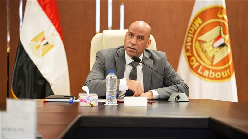 وزير العمل حسن رداد