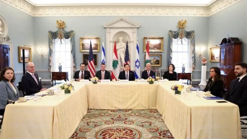 المفاوضات الإسرائيلية
