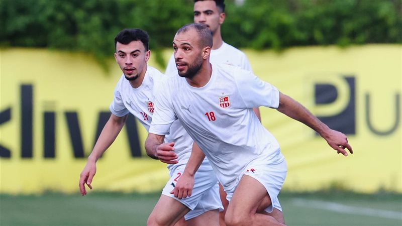 تدريبات شباب بلوزداد