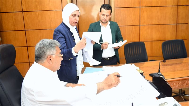 اعتماد الأحوزة العمرانية