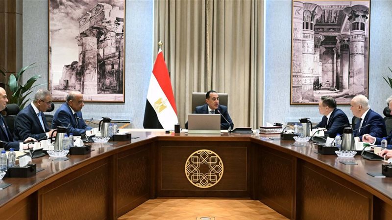 رئيس الوزراء يلتقي
