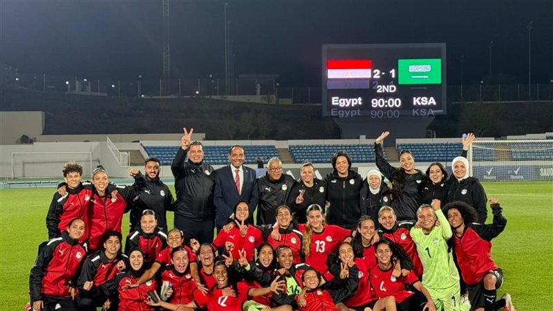 منتخب مصر للكرة النسائية،
