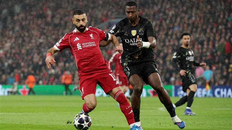 ليفربول وباريس سان