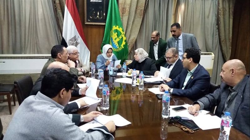  تطوير شوارع شبرا