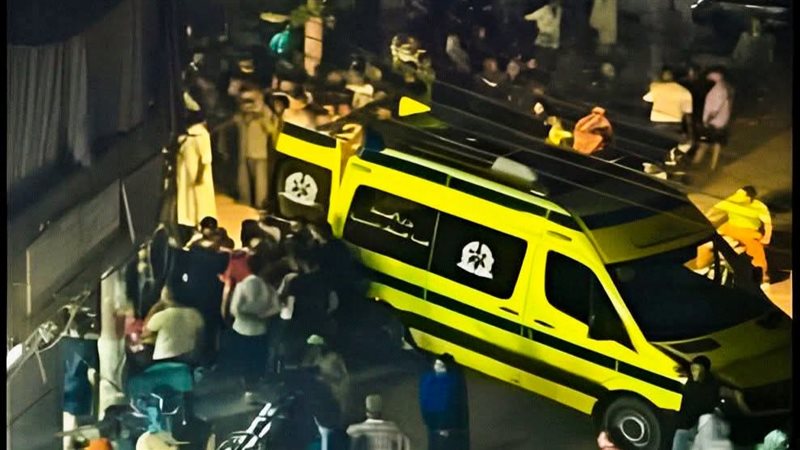 طعنة بالصدر تنهي