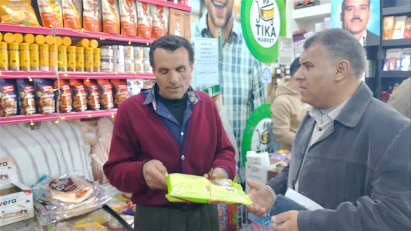 حملات رقابية مكثفة