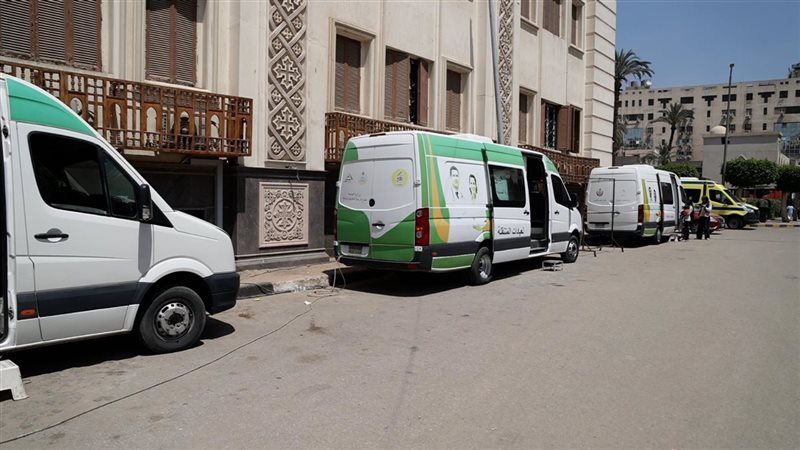 التأمين الطبي للكنائس