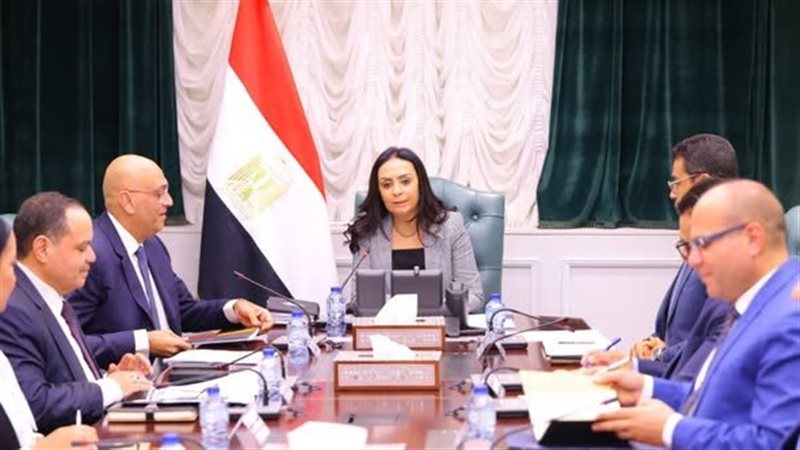 اجتماع وزارة التضامن