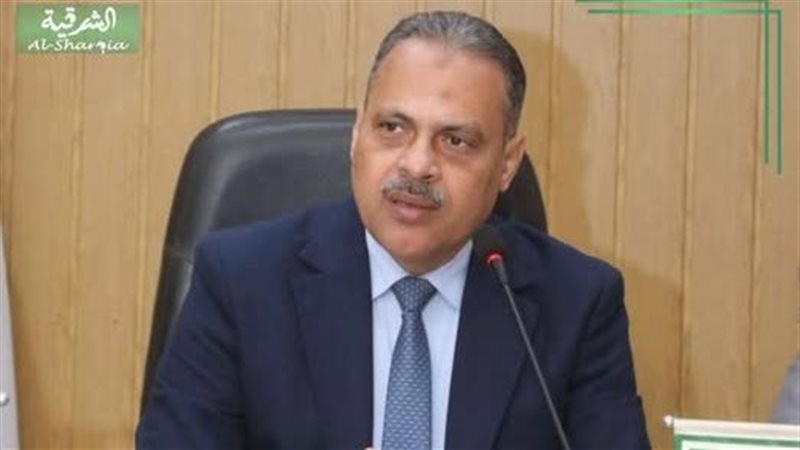 محافظ الشرقية