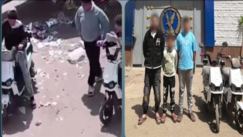 القبض على 3 متهمين