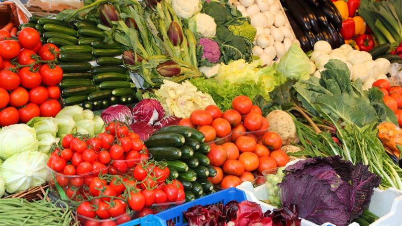 سعر الخضار اليوم،