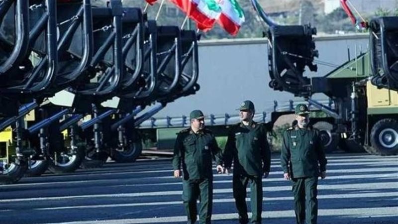 رئيس الحرس الثورى