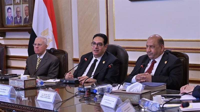 اجتماع مجلس شئون