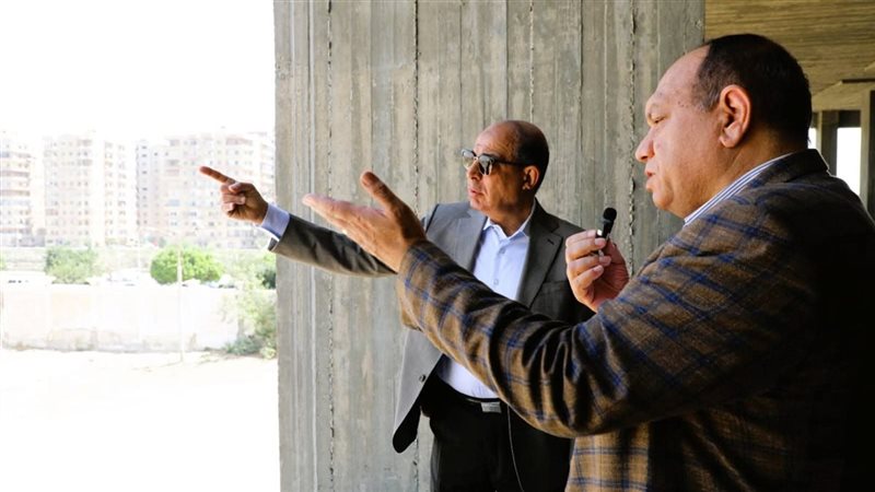 محافظ المنيا يتابع