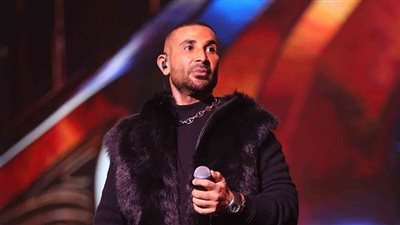 أحمد سعد ومدين يحتلان المرتبة الأولى على يوتيوب بأغنية 