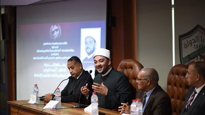 تستهدف نشر الجهل، أمين الشئون الإسلامية يحذر من حروب الجيلين الرابع والخامس