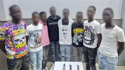 النيابة تحقق في واقعة رقص أشخاص بالأسلحة البيضاء واستعراض القوة بمصر الجديدة
