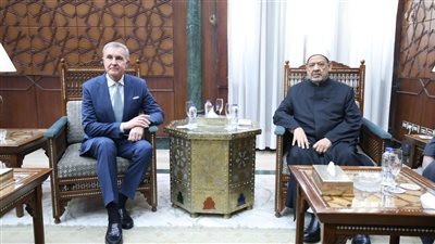 شيخ الأزهر لـ أمير رومانيا: العالم في حاجة إلى تقارب الشعوب لمواجهة الكراهية
