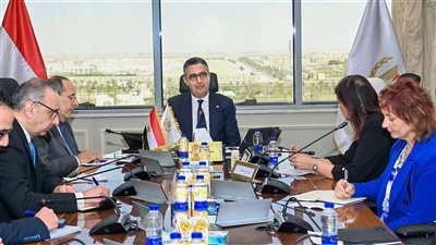 وزير التموين: الشراكة مع برنامج الأغذية العالمي يعزز استدامة منظومة الدعم