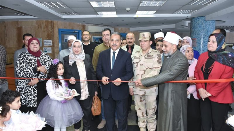 محافظ الشرقيةيشهدحفل
