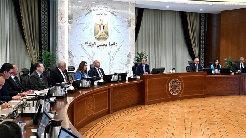 اجتماع برئاسة د.مصطفى