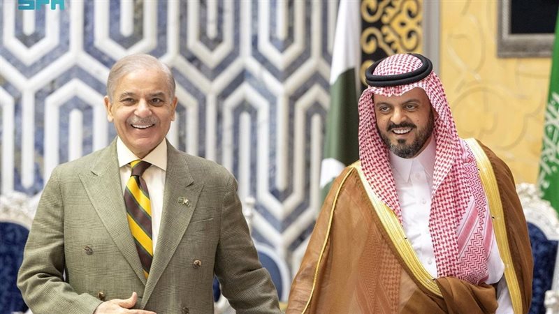 رئيس وزراء باكستان