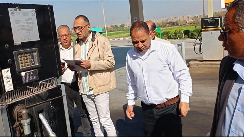 231 مخالفة و8056