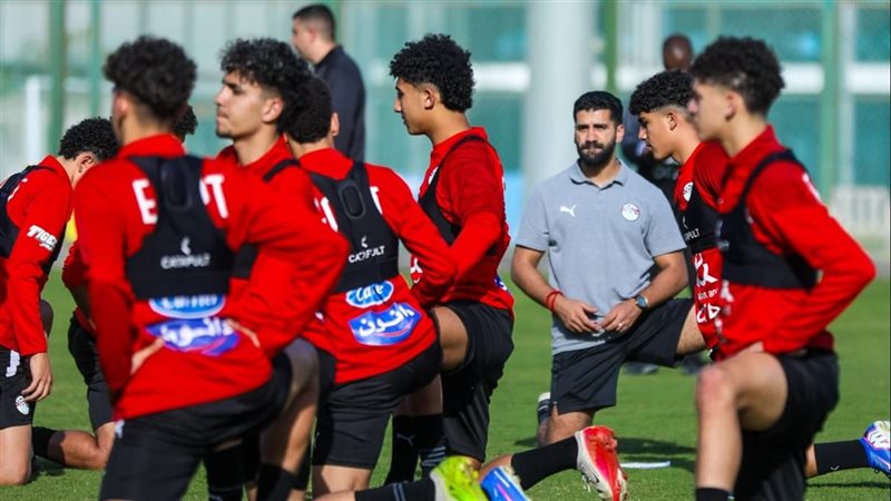 منتخب مصر مواليد