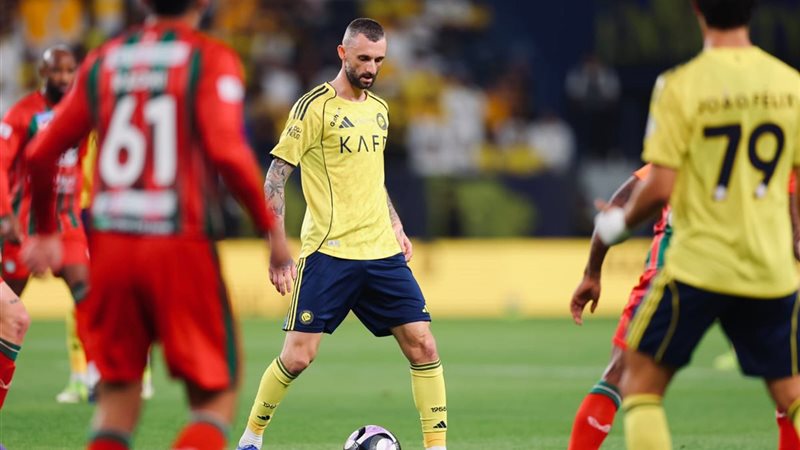 النصر والإتفاق، فيتو
