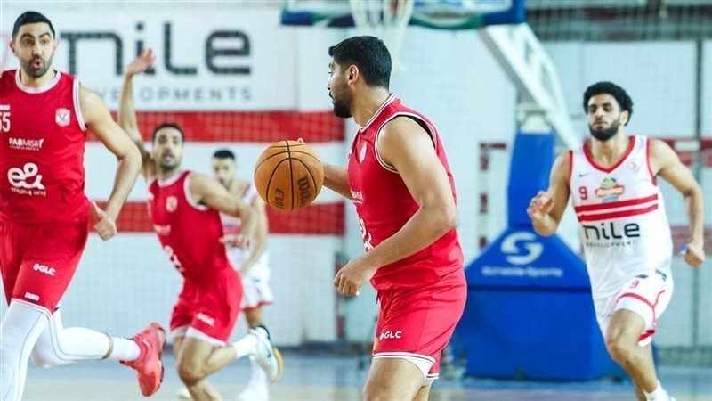 الأهلي والزمالك،
