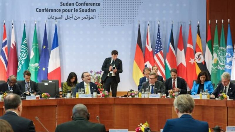 مؤتمر برلين حول السودان،