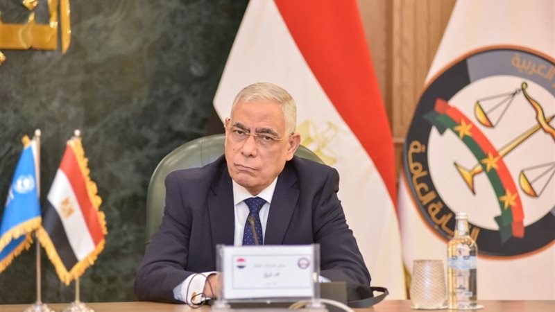 النائب العام، فيتو
