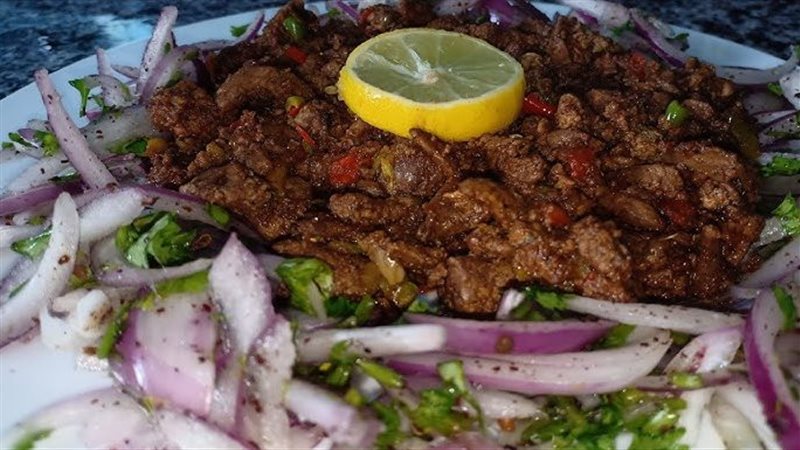 الكبدة الكدابة 