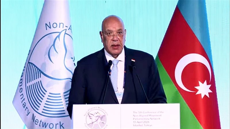 كلمة رئيس مجلس النواب