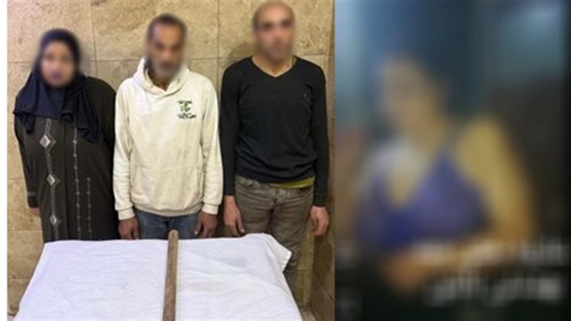 الأمن يكشف ملابسات