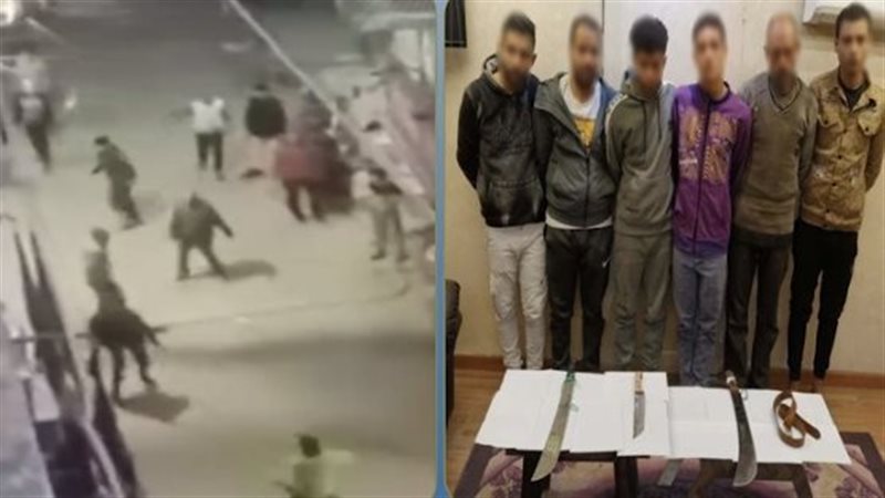 بسبب فرز الخردة..